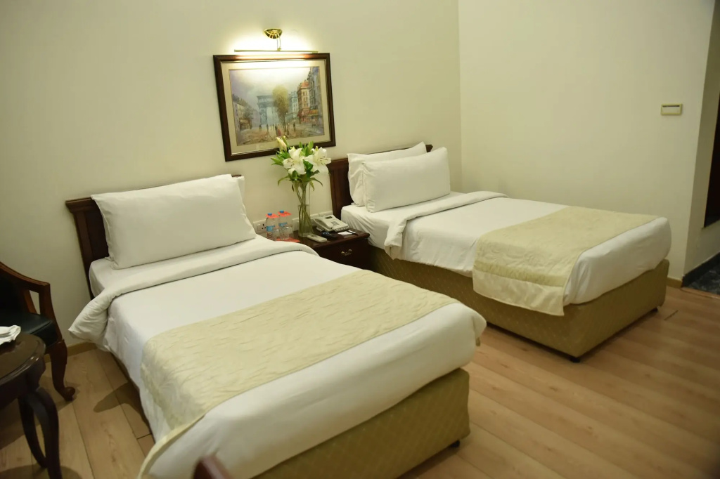 Welcomhotel by ITC Hotels, Bella Vista, Panchkula - Chandigarh - фото 41