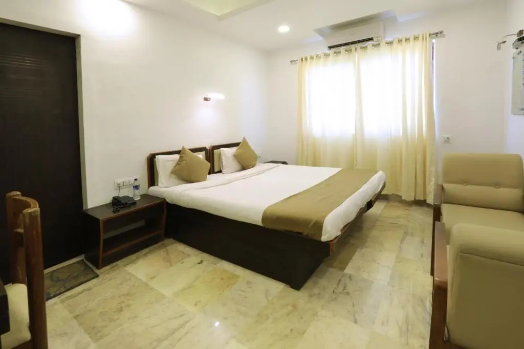 Sunrise Hill Resort - Chambres