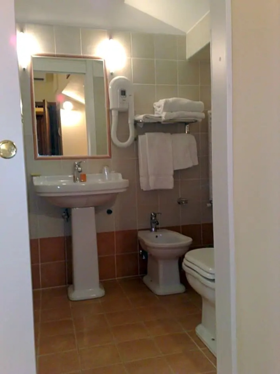 Locanda Il Gallo - Chambres