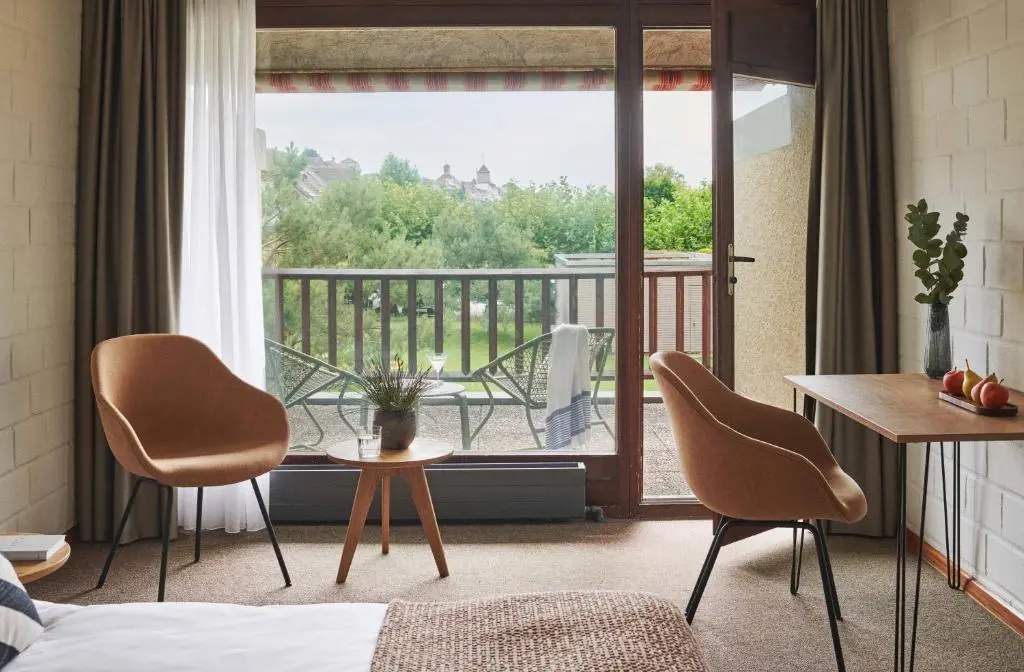 Hotel Bad Murtensee - Chambres