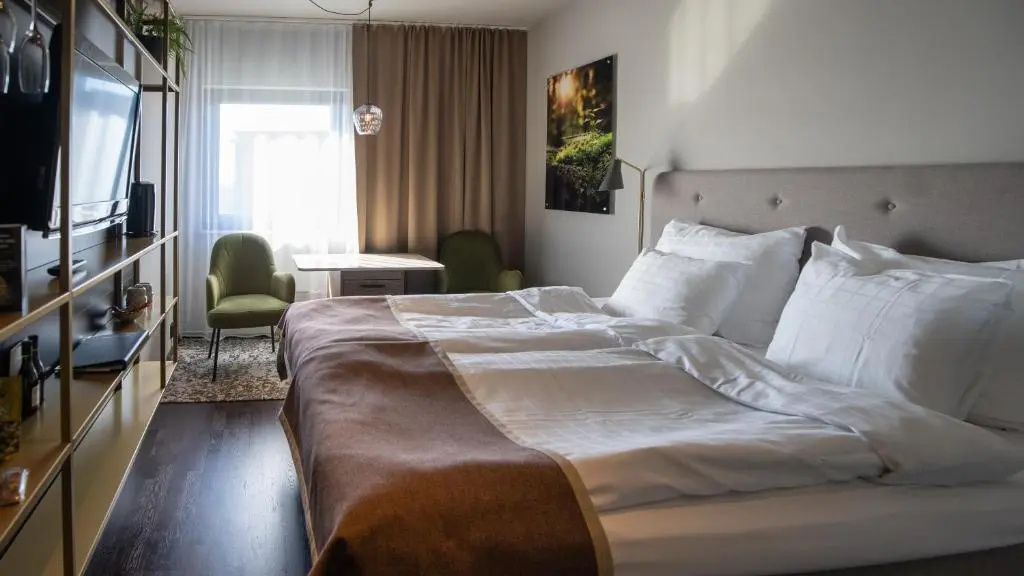 Hotell Södra Berget - Chambres