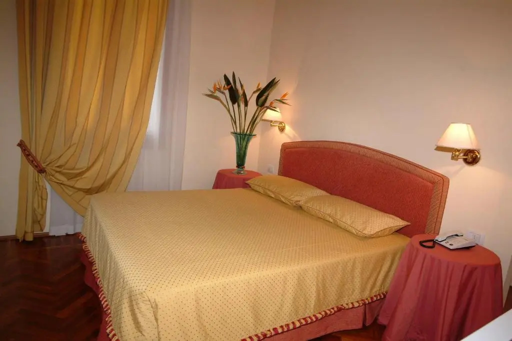 Antica Dogana - Chambres
