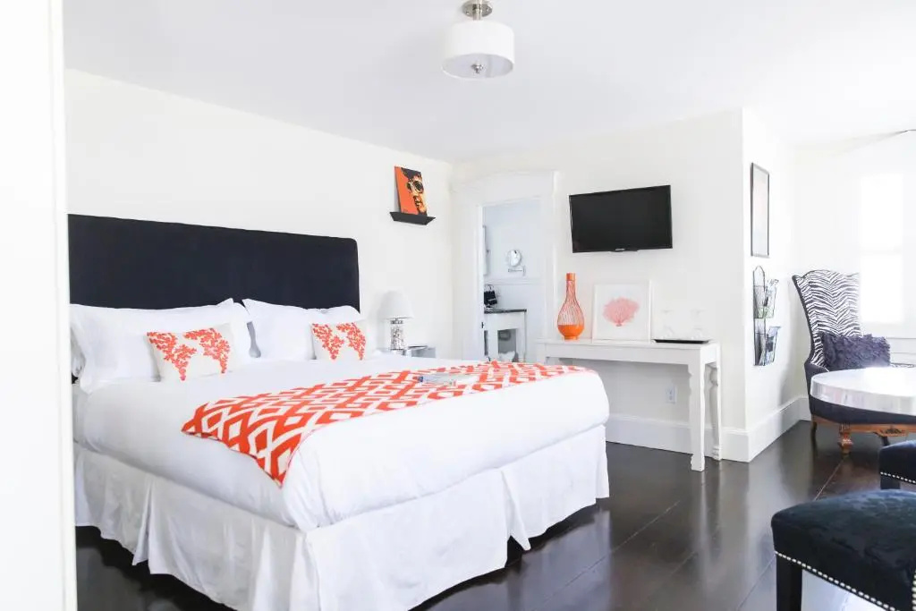 The Platinum Pebble Boutique Inn - Adults Only - Chambres