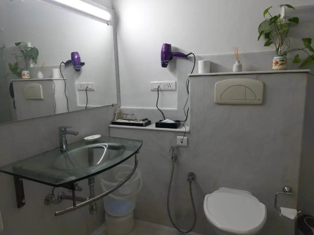 Great trails yercaud by GRT Hotels - Chambres