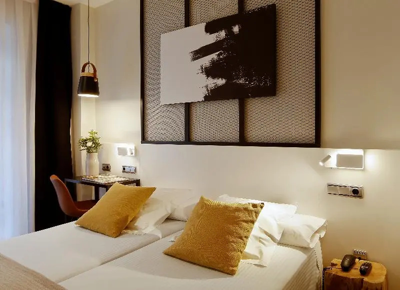 Hotel Marqués, Blue Hoteles - Chambres