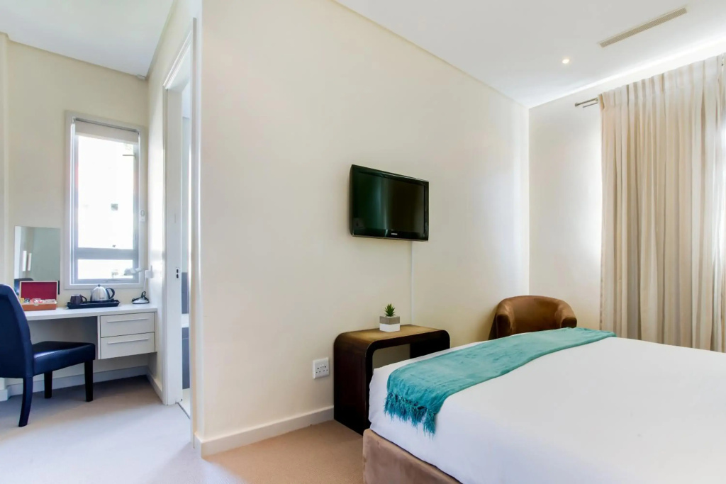 The One 8 Hotel - Général