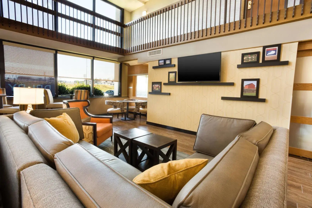 Drury Inn & Suites Paducah - Général