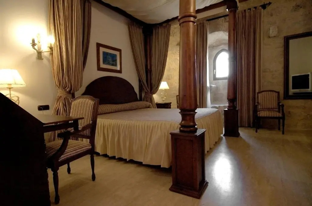 Señorio de Olmillos - Chambres