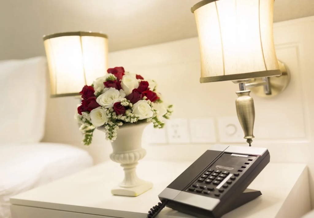 Lobby & Reception
