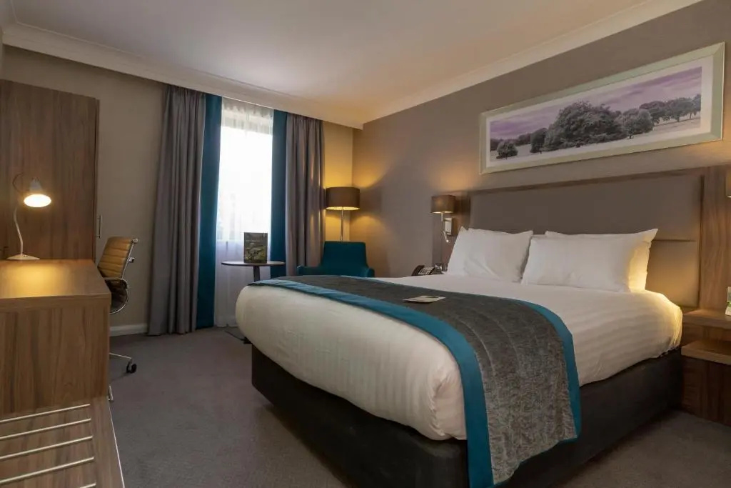 Holiday Inn Nottingham by IHG - Chambres