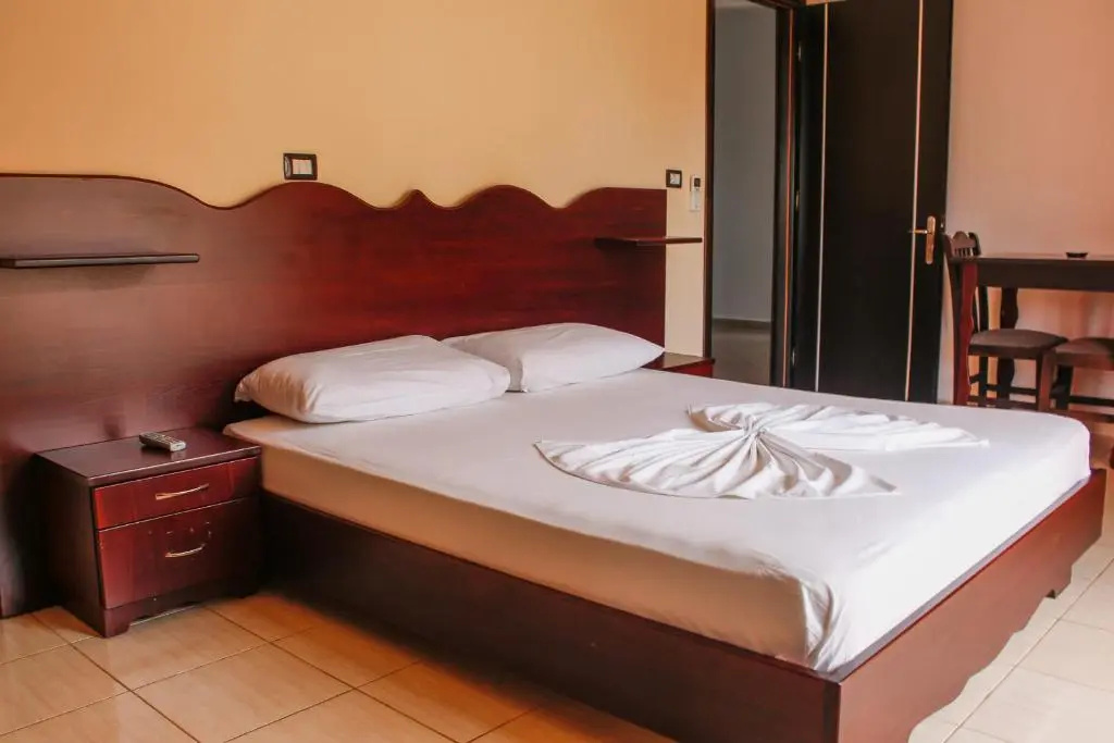 Hotel New Crystal - Chambres