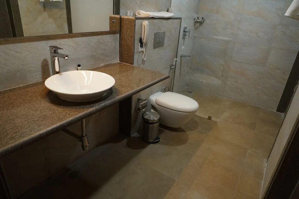 Hotel Jaipur Central - Chambres