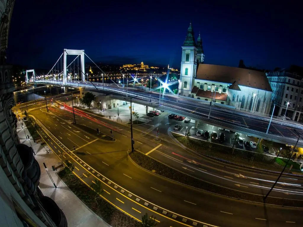 City Hotel Matyas - Chambres