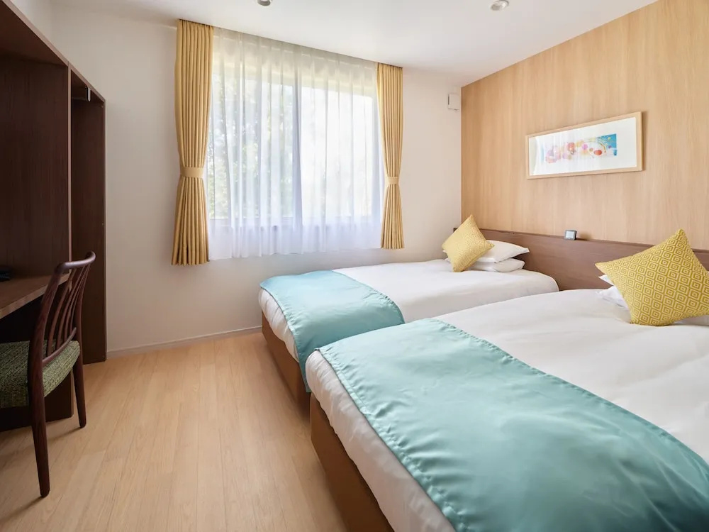 Koyaru-no-sato Doggys Island - Chambres