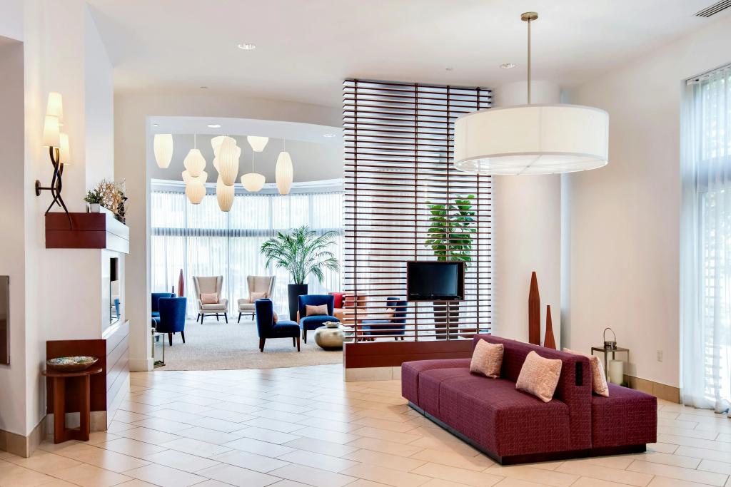 Hilton Garden Inn Alexandria Old Town National Harbor - Général