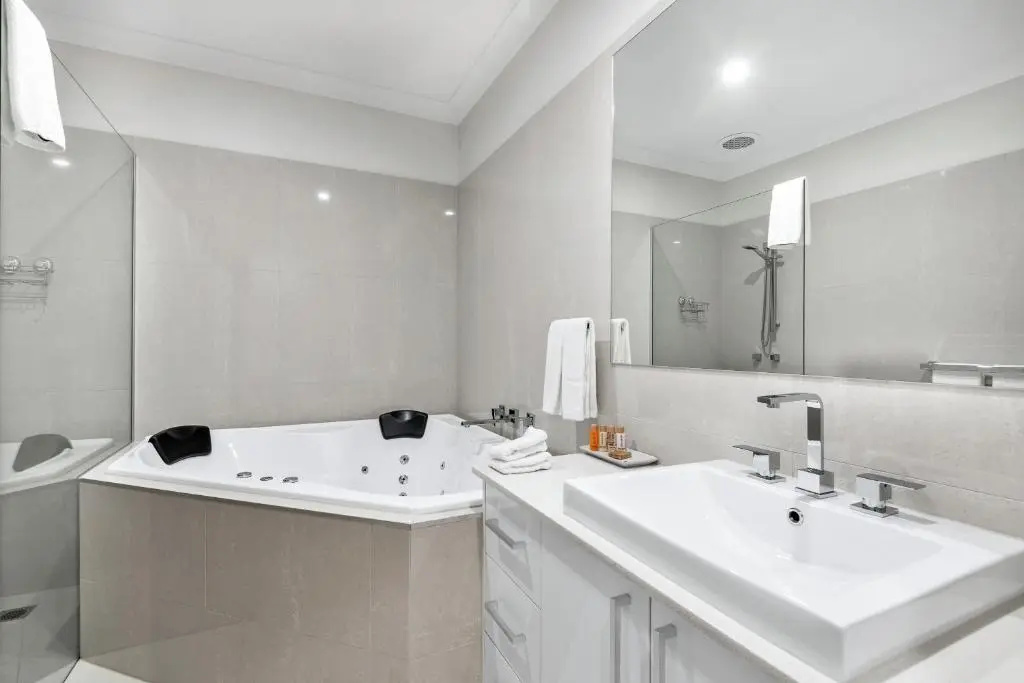 The Oxley Estate - Chambres