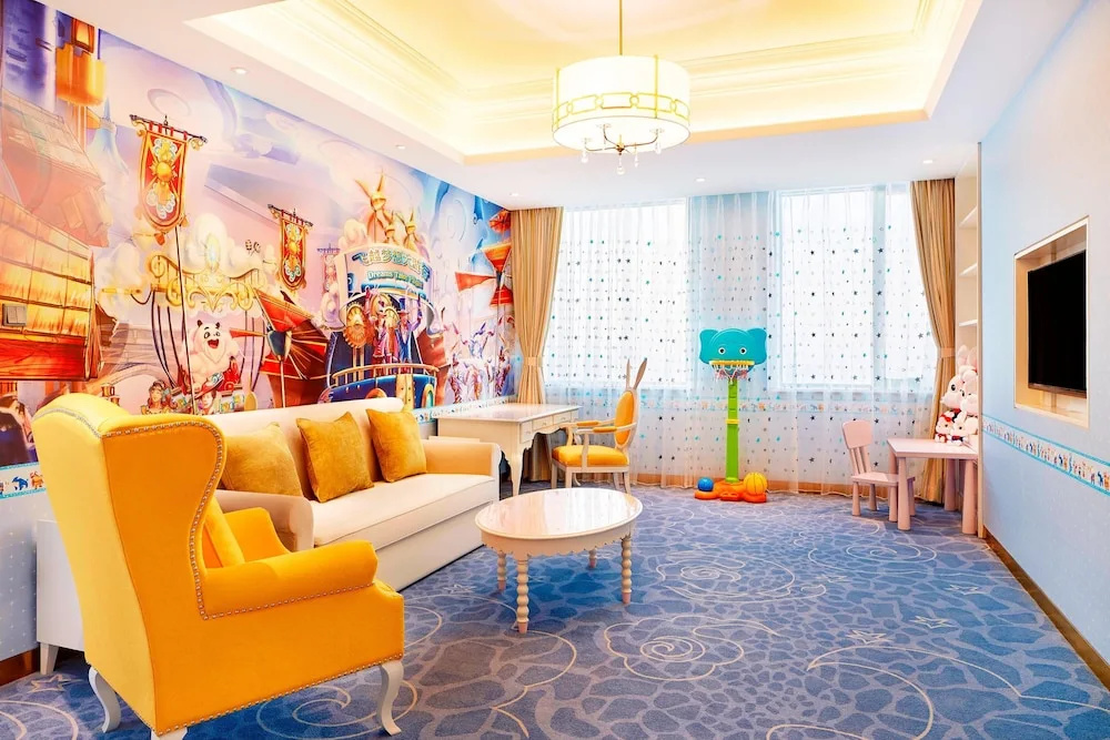 Sheraton Harbin Xiangfang Hotel - Chambres