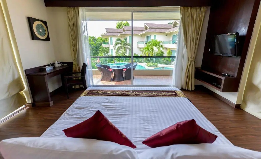 Sita Beach Resort Koh Lipe - Chambres