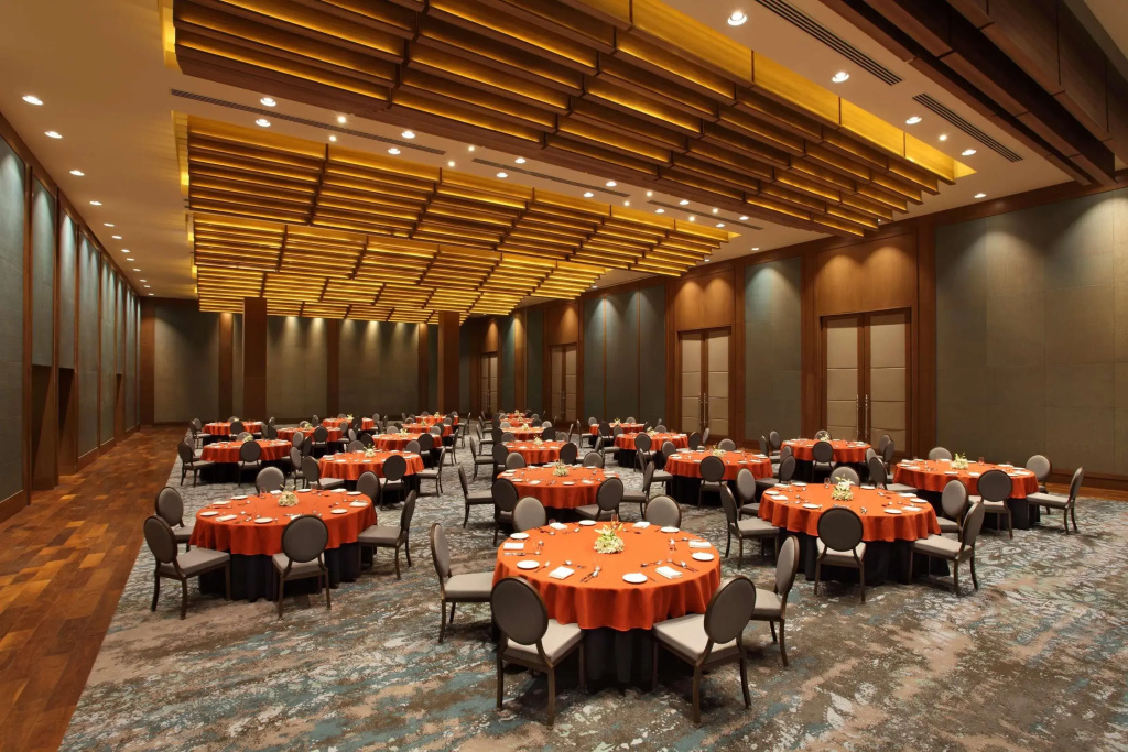 Hyatt Regency Ahmedabad - Général