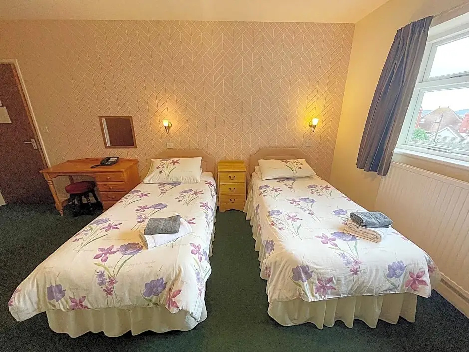 Lyndale Hotel - Chambres
