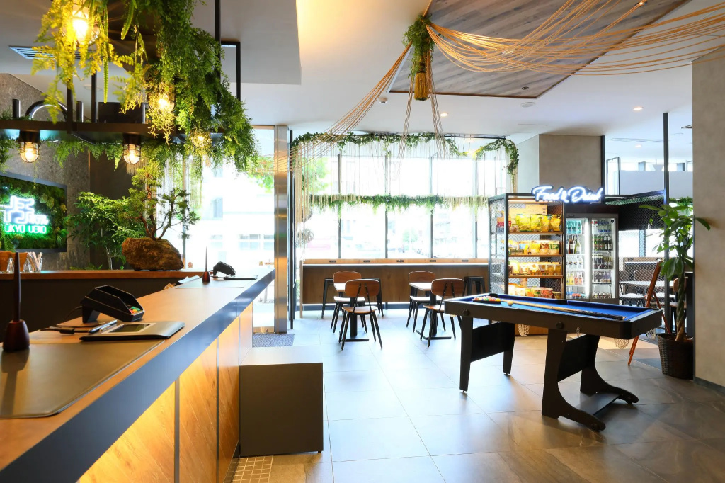 ICI HOTEL Ueno Shin Okachimachi 사진 4