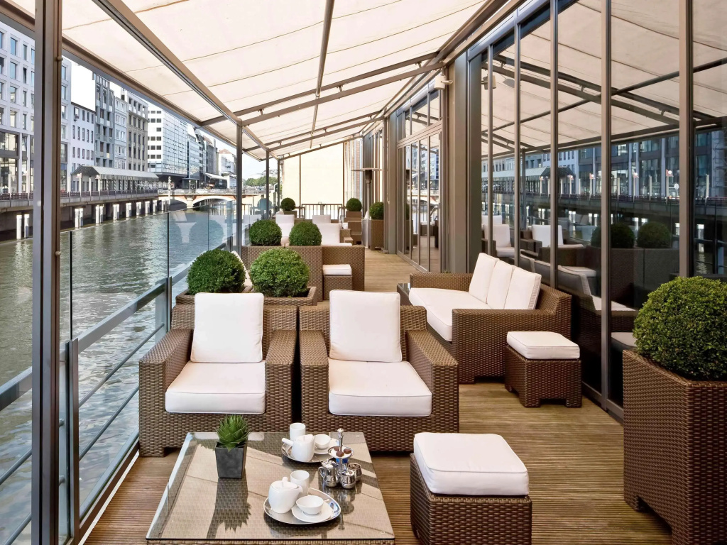 Sofitel Am Alten Wall Hamburg Hotel - Général