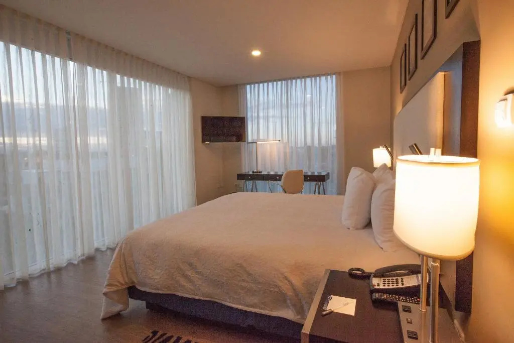 Hampton by Hilton Santa Cruz/Equipetrol, Bolivia - Chambres