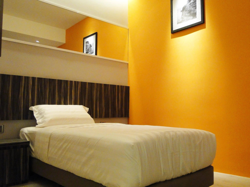 Orange Premier Hotel Taman Segar - Général