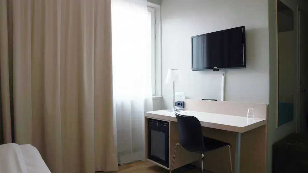 Quality Hotel Sundsvall - Chambres