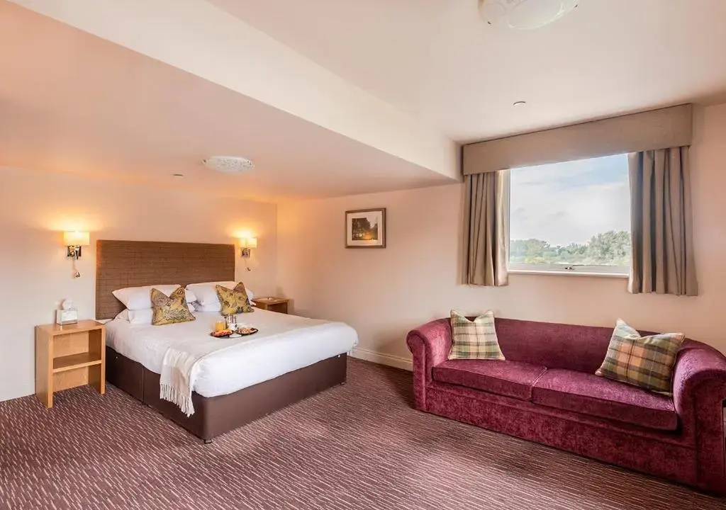 The Mill Hotel - Chambres