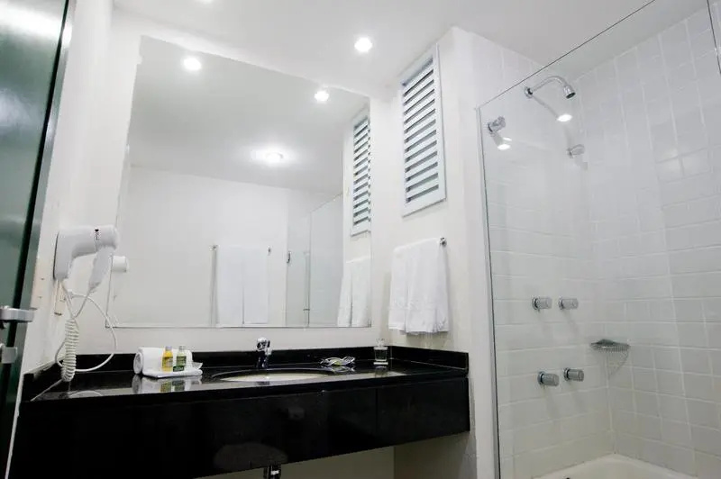 Bourbon Convention Hotel Ponta Grossa - Chambres