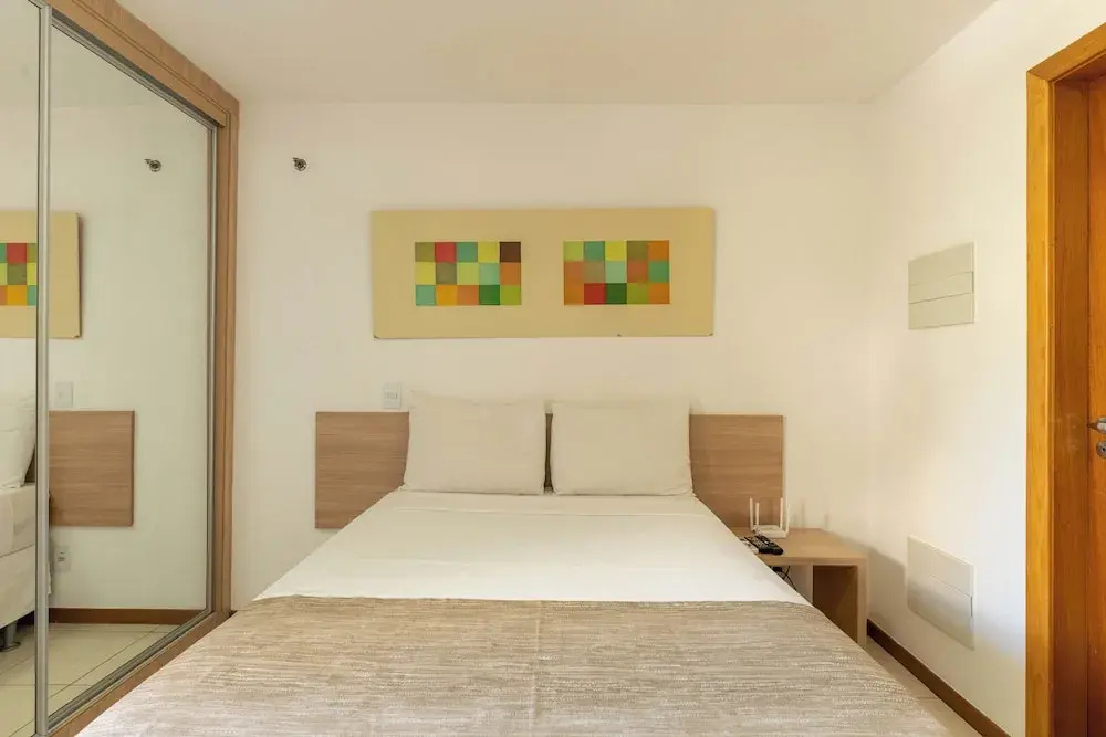 Life Resort Hplus Long Stay - Chambres