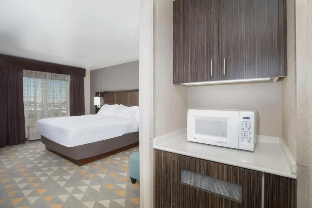 Holiday Inn Colorado Springs - Airport - Chambres