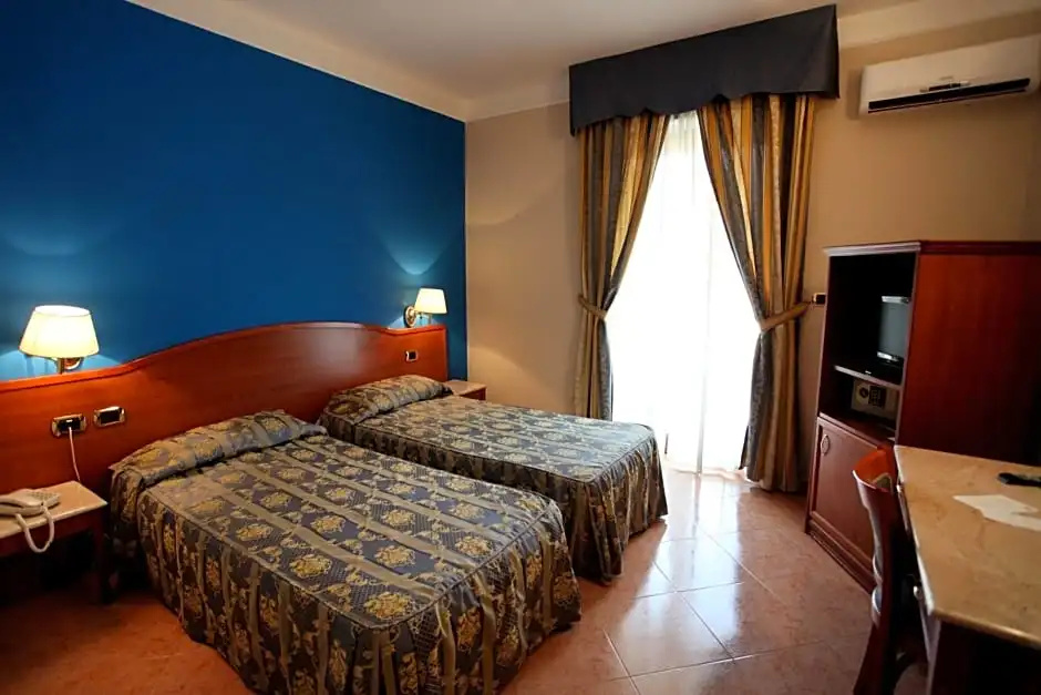 Hotel Belsito - Chambres