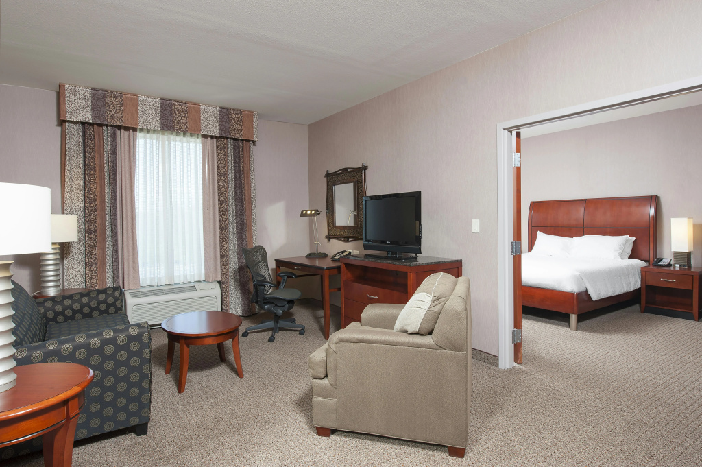 Hilton Garden Inn Indianapolis South/Greenwood - Général