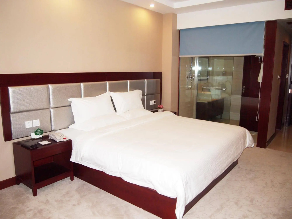 Jindu International Hotel - Général