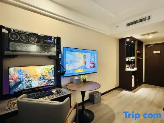 UrCove by HYATT Beijing Forbidden City - Chambres