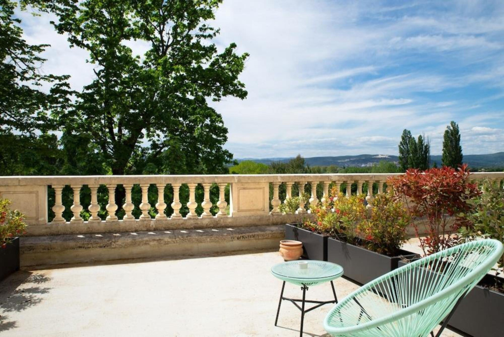 Manoir le Roure - Général