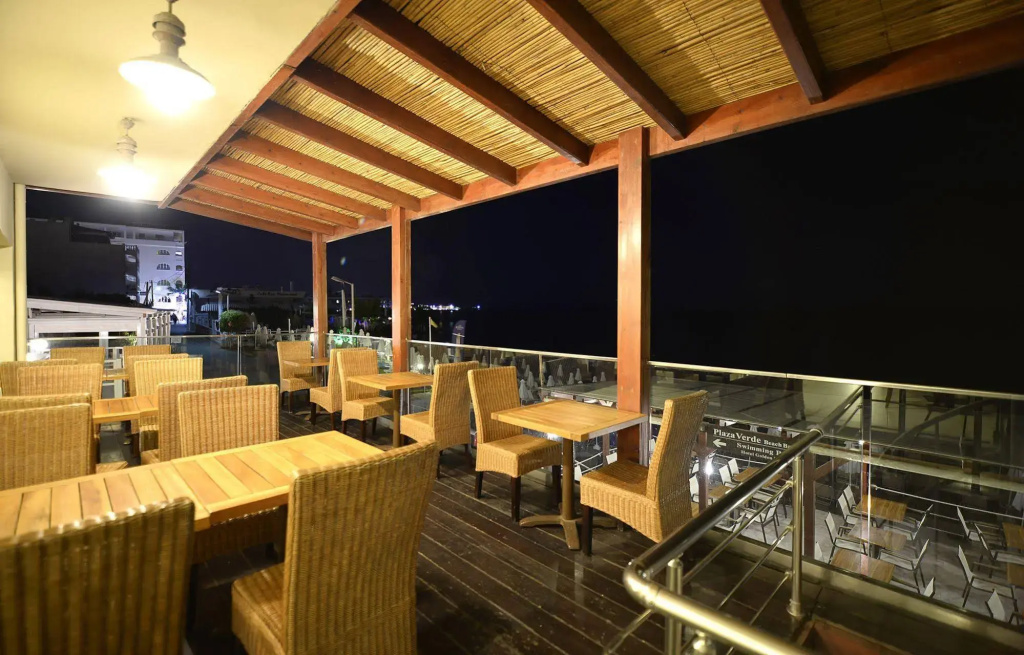 Golden Beach Hotel - Général