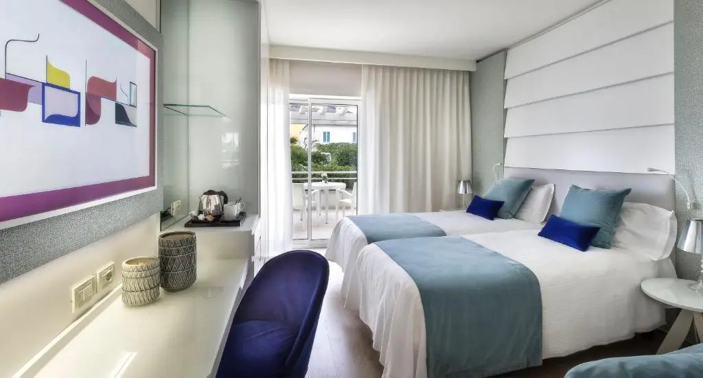 Atlantic Hotel & SPA - Chambres