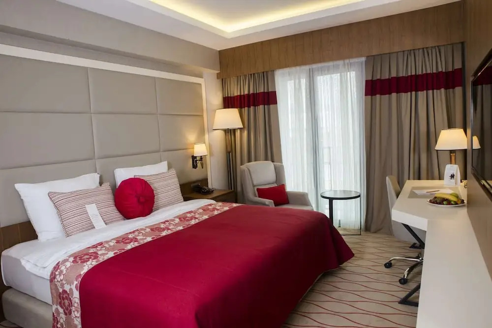 Двухместный номер Standard двуспальная кровать в Ramada by Wyndham Sakarya Hendek