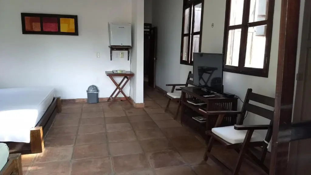 Hostal Casa de los Virreyes - Chambres