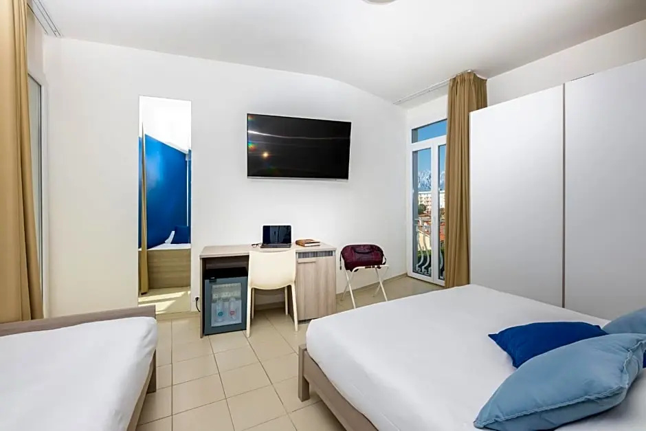 Amarina Hotel - Chambres