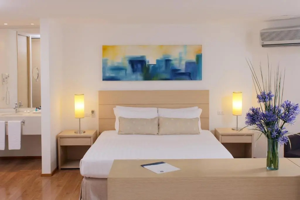 Hotel Estelar Blue - Chambres