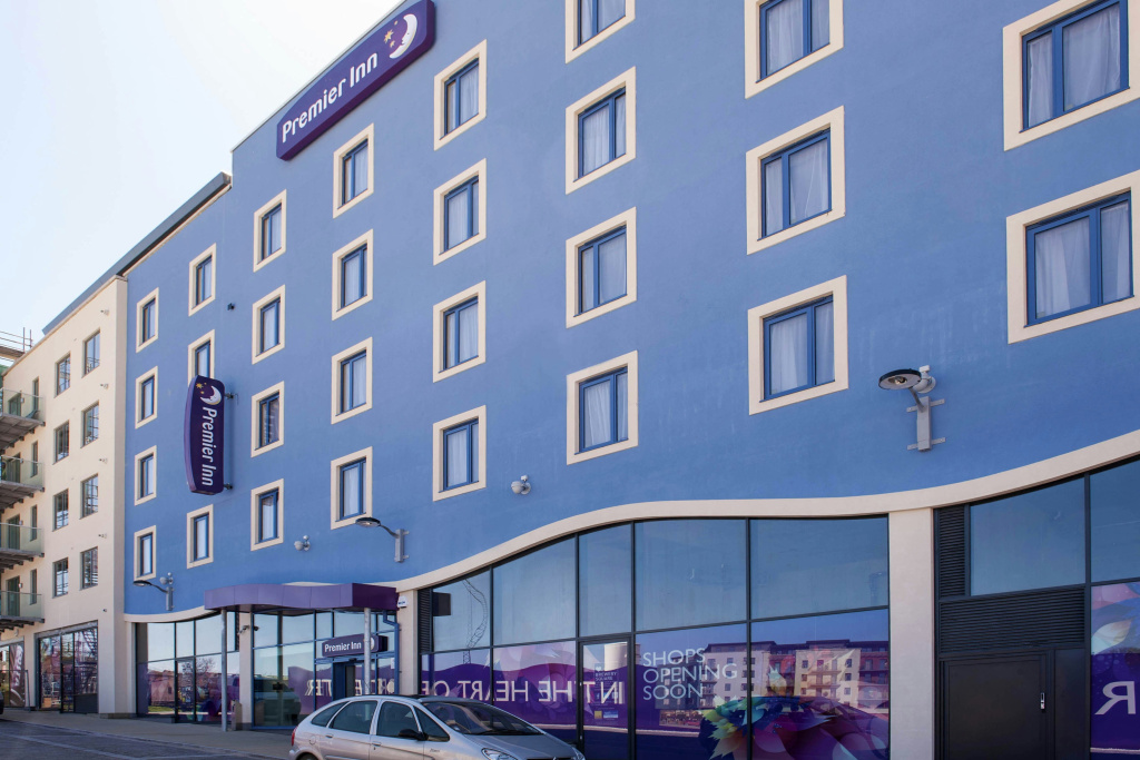 Premier Inn Dorchester