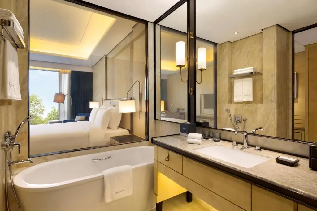 Kempinski Hotel Fuzhou - Chambres