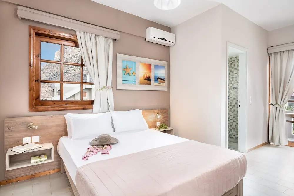 Standard Family room with balcony