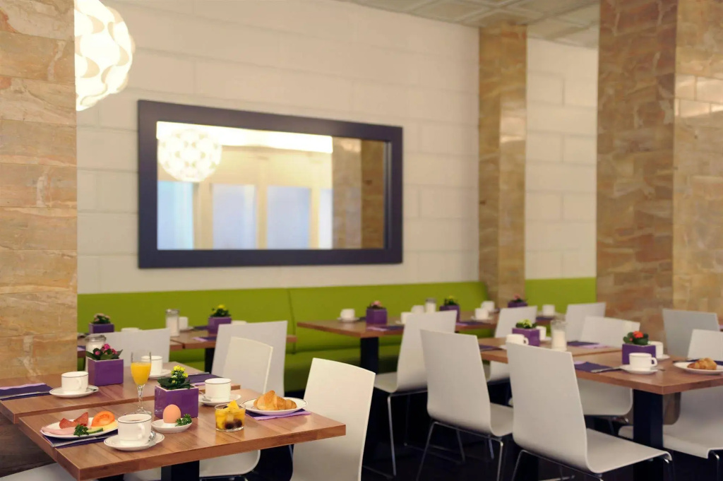 Ibis Styles Frankfurt City Hotel - Général