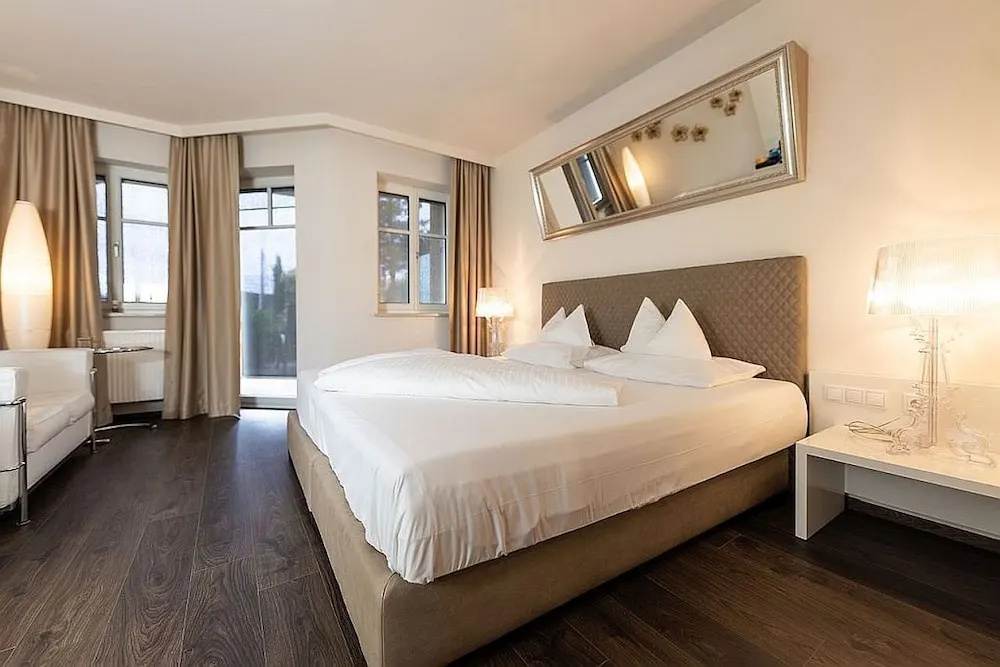 Maiers Kuschelhotel deluxe - Adults only - Chambres