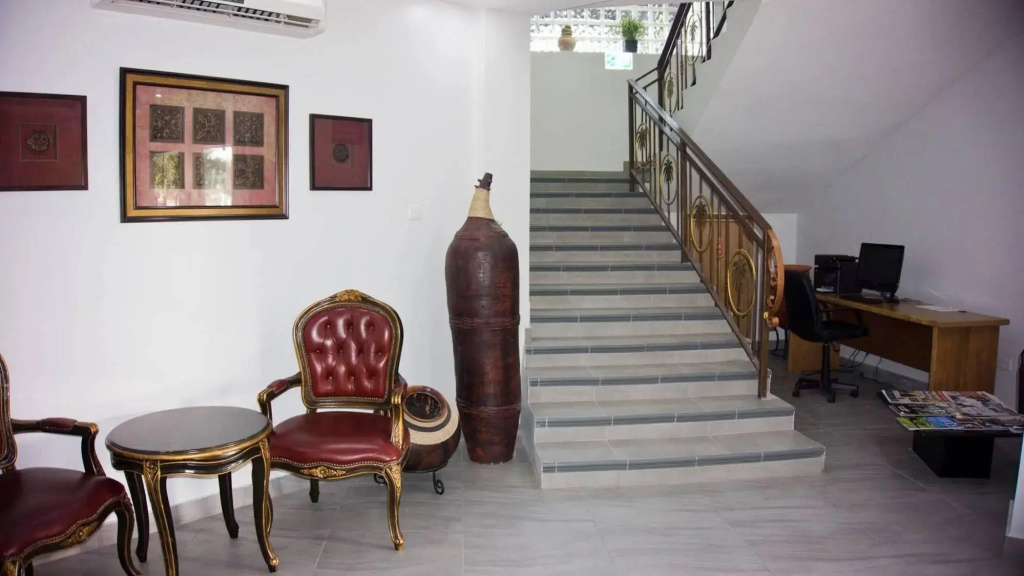 Tropical Enclave Hotel - Général